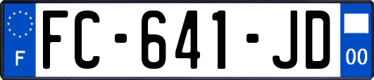 FC-641-JD