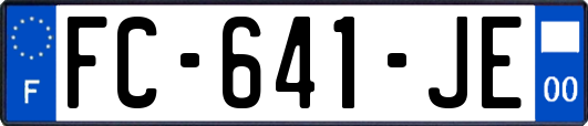 FC-641-JE