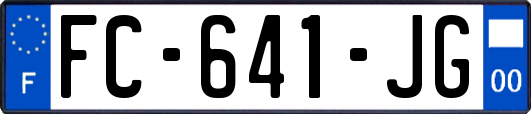FC-641-JG