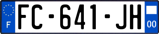 FC-641-JH