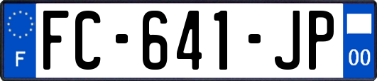 FC-641-JP