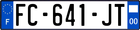 FC-641-JT