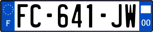 FC-641-JW