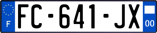 FC-641-JX