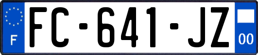 FC-641-JZ