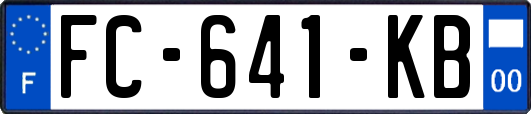 FC-641-KB