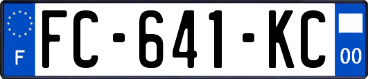FC-641-KC