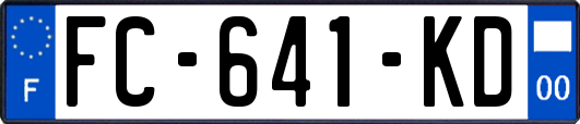FC-641-KD