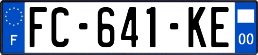 FC-641-KE