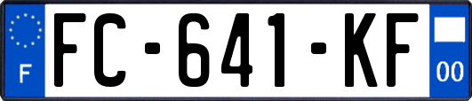 FC-641-KF