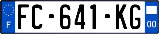 FC-641-KG
