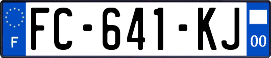 FC-641-KJ