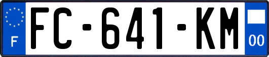 FC-641-KM