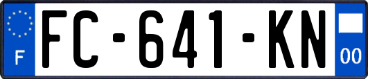 FC-641-KN