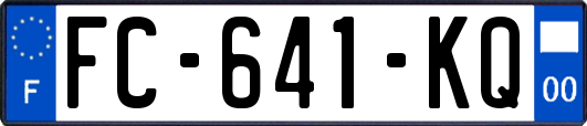 FC-641-KQ