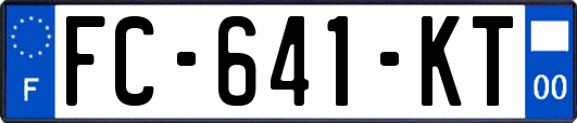 FC-641-KT