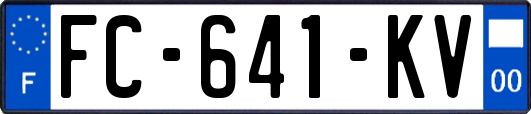 FC-641-KV