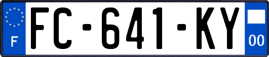 FC-641-KY