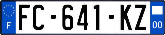 FC-641-KZ
