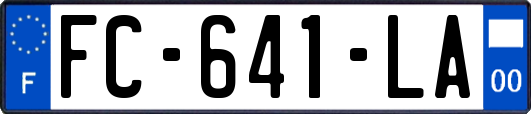 FC-641-LA
