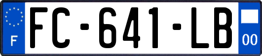 FC-641-LB