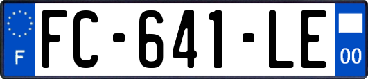 FC-641-LE