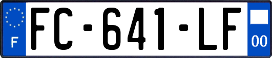 FC-641-LF