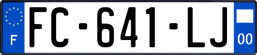 FC-641-LJ