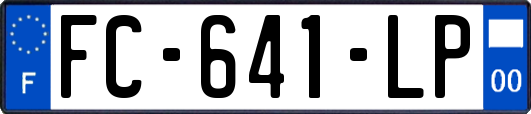 FC-641-LP