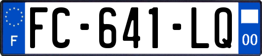 FC-641-LQ