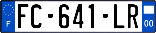 FC-641-LR