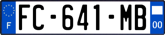 FC-641-MB