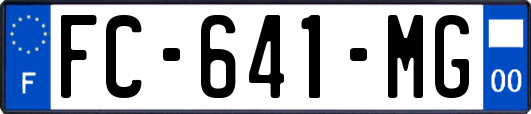FC-641-MG