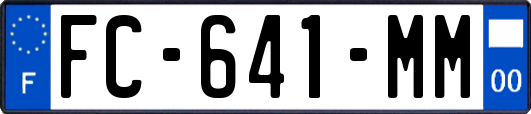 FC-641-MM