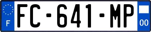 FC-641-MP