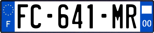 FC-641-MR