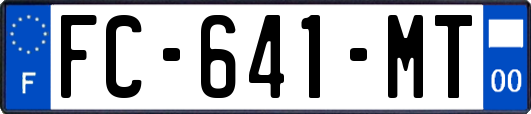 FC-641-MT
