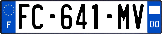 FC-641-MV