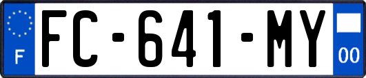 FC-641-MY