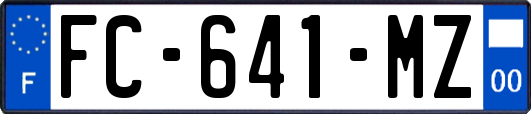 FC-641-MZ