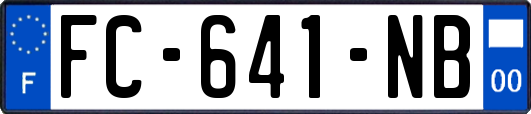 FC-641-NB