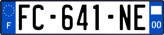 FC-641-NE