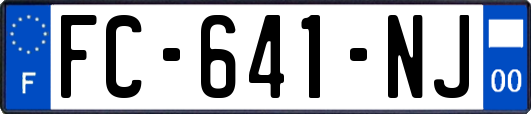 FC-641-NJ