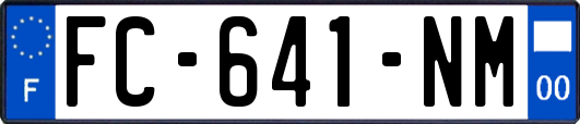 FC-641-NM