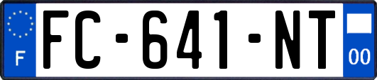 FC-641-NT
