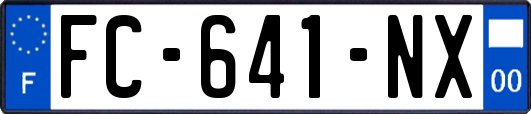 FC-641-NX