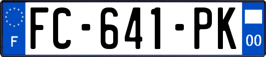 FC-641-PK