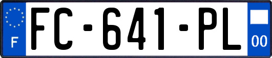 FC-641-PL