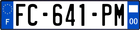 FC-641-PM