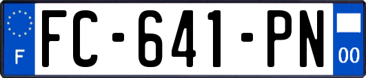 FC-641-PN